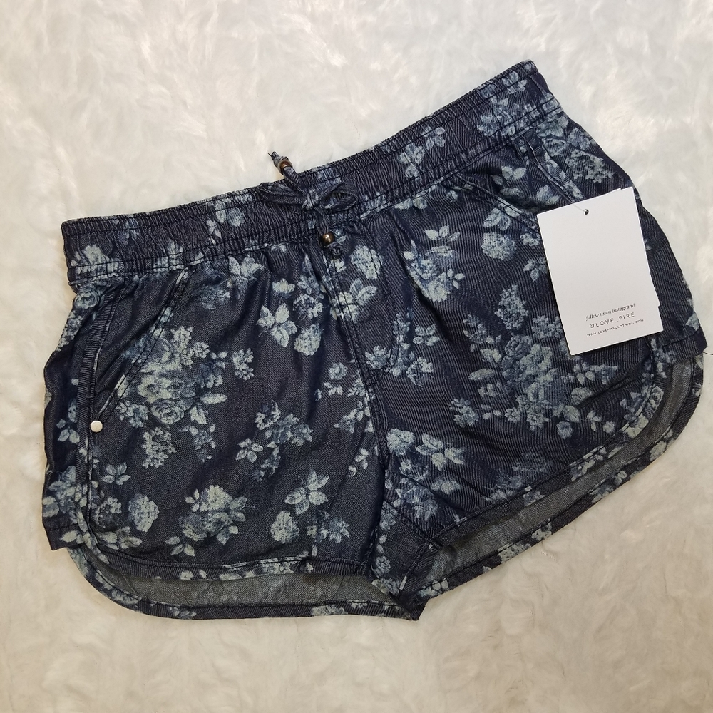 Girl Causal Shorts